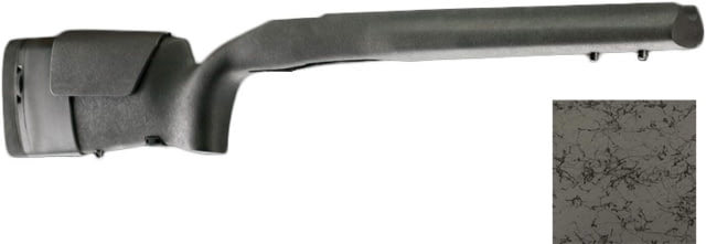 H-S Precision H-S Pro-Series PST137 Gray-Black - H-S Precision