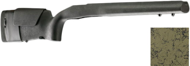 H-S Precision H-S Pro-Series PST137 Olive-Black - H-S Precision
