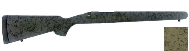 H-S Precision H-S Pro-Series PSV004 Olive-Black - H-S Precision