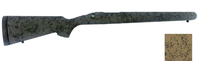 H-S Precision H-S Pro-Series PSV004 Tan-Black - H-S Precision