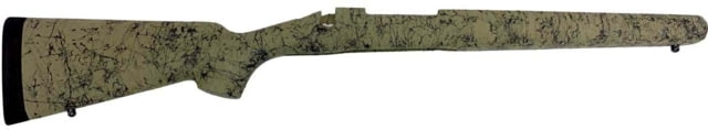 H-S Precision H-S Pro-Series PSV029 Olive-Black - H-S Precision