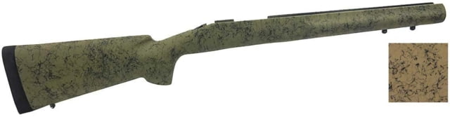 H-S Precision H-S Pro-Series PSV097 Tan-Black - H-S Precision