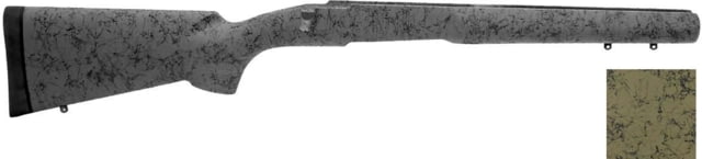 H-S Precision H-S Pro-Series PSV118 Olive-Black - H-S Precision