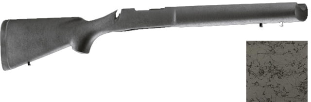 H-S Precision H-S Pro-Series PSV119 Gray-Black - H-S Precision