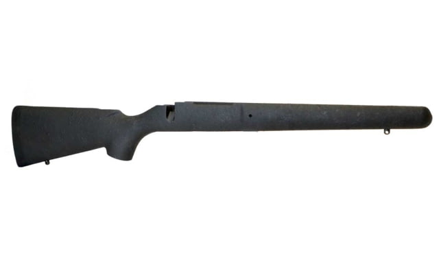 H-S Precision Howa 1500 / Weatherby Vanguard Varmint Short Action RH Rifle Stock BLK - H-S Precision