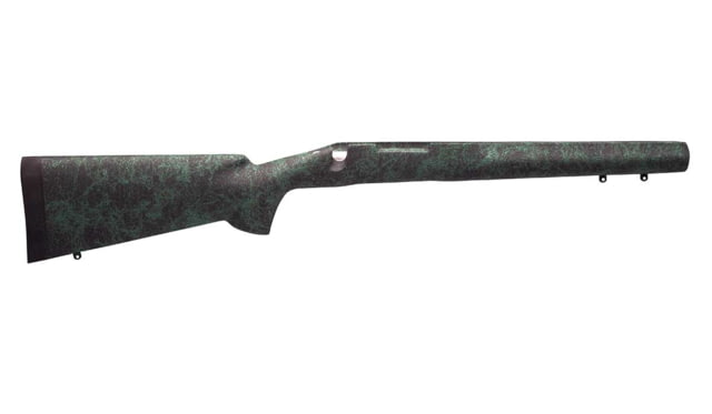 H-S Precision REM700 SA Palm Swell BDL Varmint Black BG - H-S Precision