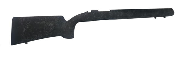 H-S Precision Remington 700 BDL Long Action Vertical Grip Long Range Stock BLK - H-S Precision