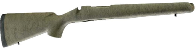 H-S Precision Remington 700 BDL Sporter Rifle Stock SA RH Olive/Black 31in O.A.L. 13.5in L.O.P.