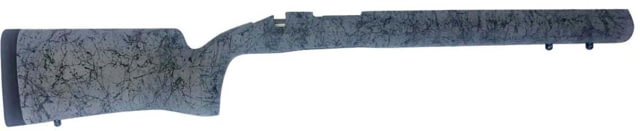 H-S Precision Savage Model 12/10FP Tactical, Vertical Grip Rifle Stock, SA, RH, Grey/Black, 31.5in O.A.L., 13.5in L.O.P., PST114-GrayBlack in US