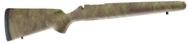 H-S Precision Stock Rem 700 LA Bdl Blk Varmint B - H-S Precision