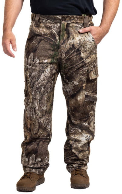 Habit All Season Camo Pant - Men's RealTree APX 2XL
