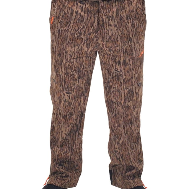 Habit Men's Townsend Ridge Techshell Pant - Men's Medium Mossy Oak New Bottomland/Timber Wolf 1409562