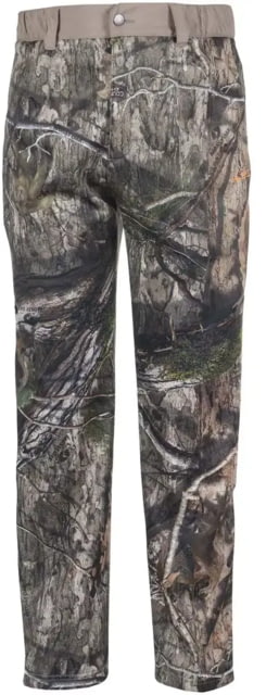 Habit Men's Townsend Ridge Techshell Pant - Men's Extra Large Realtree APX/Turkish Coffee 1409570