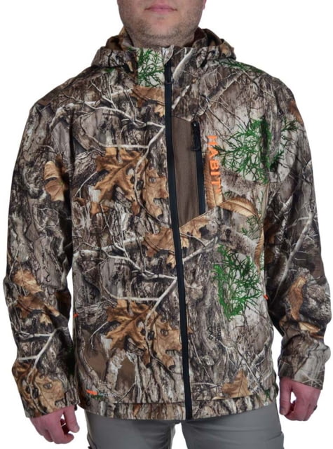 Habit Ripley Trail Stretch Waterproof Jacket - Men's RealTree Edge 2XL