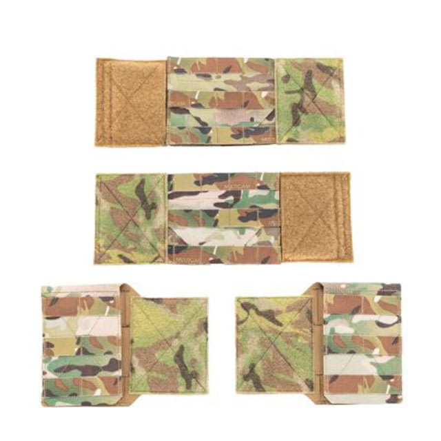 Haley Strategic Partners Cummerbunds/Side Entry Panel Set Multicam Medium TPC-CB-SEP-1-2MD-MC - Haley Strategic Partners