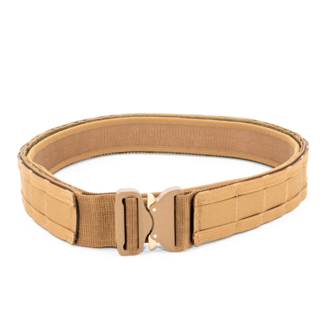 Haley Strategic Partners D3 Belt Coyote 2XL BELT-D3-1-XXL-COY - Haley Strategic Partners