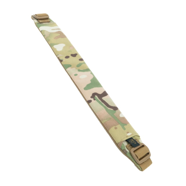 Haley Strategic Partners D3 Sling Pad 1.13oz 15"x2"x.625" MIL-SPEC Nylon Webbing Construction Compatible with D3 Slim Sling MultiCam SLG PAD D3-1-1-MC - Haley Strategic Partners