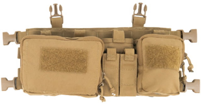 Haley Strategic Partners D3CR Heavy Chest Rig Coyote - Haley Strategic Partners
