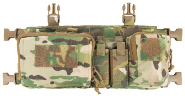 Haley Strategic Partners D3CR Heavy Chest Rig Multicam - Haley Strategic Partners