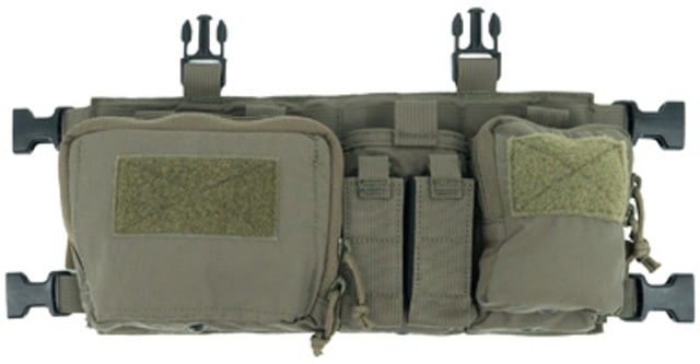 Haley Strategic Partners D3CR Heavy Chest Rig Ranger Green - Haley Strategic Partners