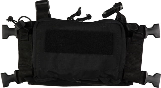 Haley Strategic Partners D3CR Micro Chest Rig Black - Haley Strategic Partners