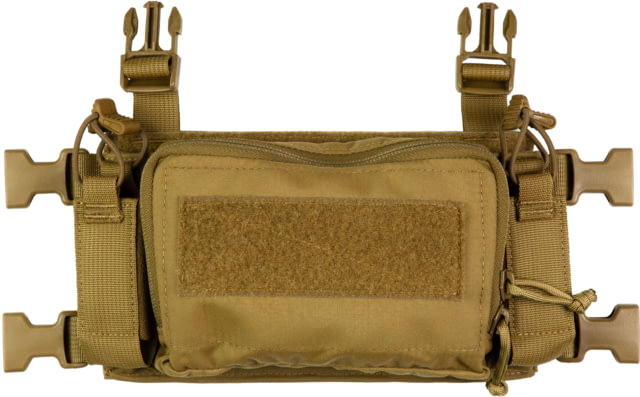 Haley Strategic Partners D3CR Micro Chest Rig Coyote - Haley Strategic Partners