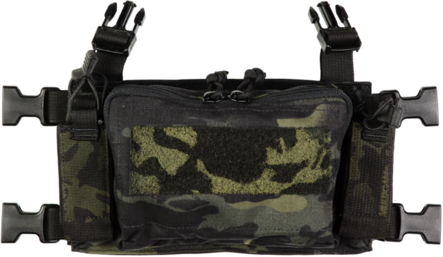 Haley Strategic Partners D3CR Micro Chest Rig Multicam Black - Haley Strategic Partners
