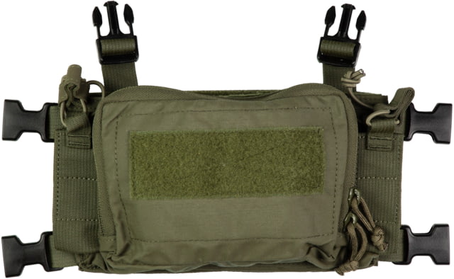 Haley Strategic Partners D3CR Micro Chest Rig Ranger Green - Haley Strategic Partners