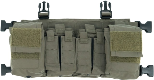 Haley Strategic Partners D3CR X Chest Rig Ranger Green - Haley Strategic Partners