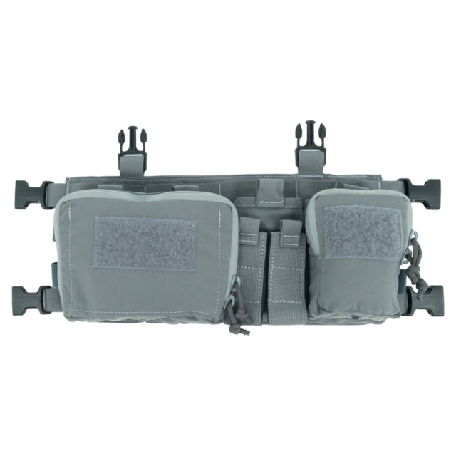 Haley Strategic Partners DC3R-H Chest Rig Supports .308 Platforms Gray - Haley Strategic Partners