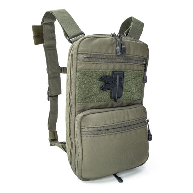Haley Strategic Partners FlatPack 2.0 Daypack Ranger Green - Haley Strategic Partners