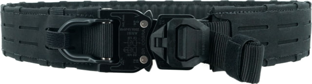 Haley Strategic Partners D3 Snake Bite Outer Belt Medium Black BELT-D3-OUTER-D-SB-1-MD-BLK