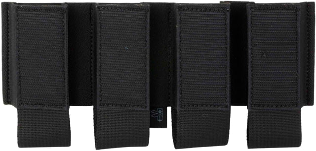 Haley Strategic Partners Micro SMG Quad Mag Insert Black MINS-SMG-2-1-BLK - Haley Strategic Partners