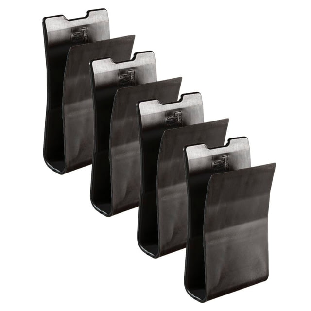 USED Haley Strategic Partners MP2 Magazine Pouch Insert 4-Pack Black MP2-1-4-BLK - Haley Strategic Partners
