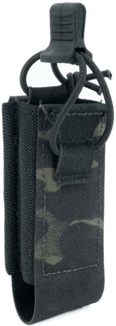 Haley Strategic Partners Single Pistol Mag Pouch MultiCam Black POUCH-PM-2-1-MCB - Haley Strategic Partners