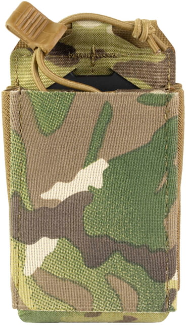 Haley Strategic Partners Single Rifle Mag Pouch MultiCam POUCH-RM-MP2-2-1-MC - Haley Strategic Partners