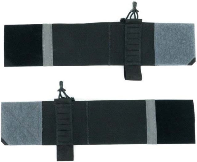 Haley Strategic Partners Thorax Incog Cummerbund Chest Holster Large with Built In Pockets Gray TPC-IC-CB-1-2LG-GRY - Haley Strategic Partners