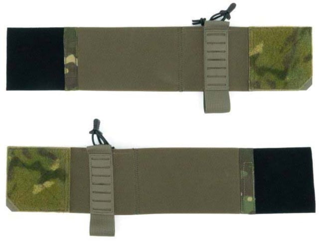 Haley Strategic Partners Thorax Incog Cummerbund Chest Holster Medium with Built In Pockets Multicam TPC-IC-CB-1-2MD-MC - Haley Strategic Partners