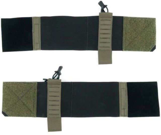 Haley Strategic Partners Thorax Incog Cummerbund Chest Holster Medium with Built In Pockets Ranger Green TPC-IC-CB-1-2MD-RG - Haley Strategic Partners