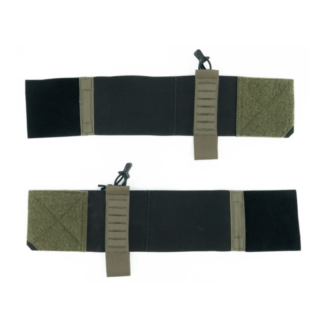 Haley Strategic Partners Thorax Incog Cummerbund Large with Built In Pockets Ranger Green TPC-IC-CB-1-2LG-RG - Haley Strategic Partners