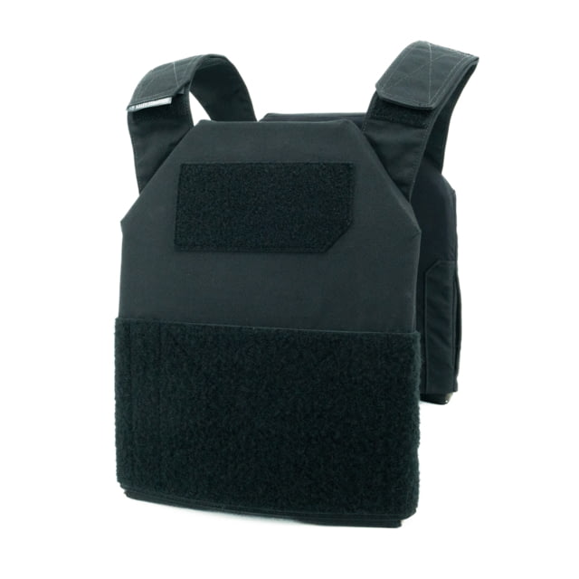 Haley Strategic Partners Thorax Incog Plate Bags Large Accommodates both ESAPI and Low Visibility Plates Black TPC-IC-1-LG-BLK - Haley Strategic Partners