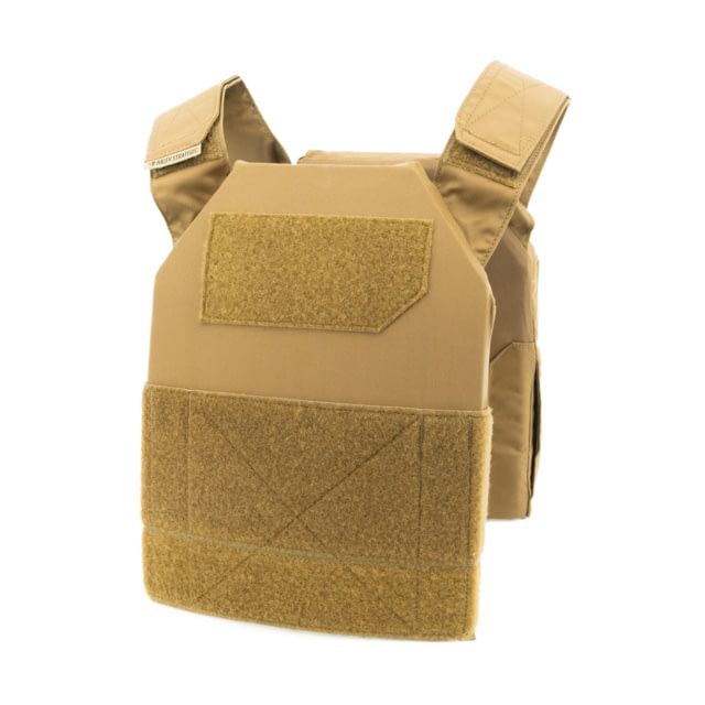 Haley Strategic Partners Thorax Incog Plate Bags Large Accommodates both ESAPI and Low Visibility Plates Coyote TPC-IC-1-LG-COY - Haley Strategic Partners