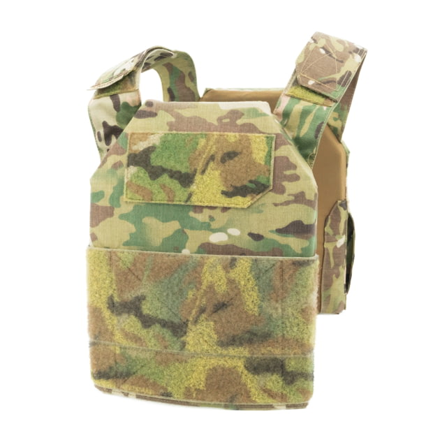 Haley Strategic Partners Thorax Incog Plate Bags Large Accomodates both ESAPI and Low Visibility Plates Multicam TPC-IC-1-LG-MC - Haley Strategic Partners