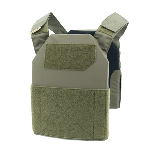 Haley Strategic Partners Thorax Incog Plate Bags Large Accomodates both ESAPI and Low Visibility Plates Ranger Green TPC-IC-1-LG-RG - Haley Strategic Partners