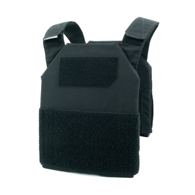Haley Strategic Partners Thorax Incog Plate Bags Medium Accommodates both ESAPI and Low Visibility Plates Black TPC-IC-1-MD-BLK - Haley Strategic Partners