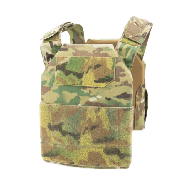 Haley Strategic Partners Thorax Incog Plate Bags Medium Accomodates both ESAPI and Low Visibility Plates Multicam TPC-IC-1-MD-MC - Haley Strategic Partners