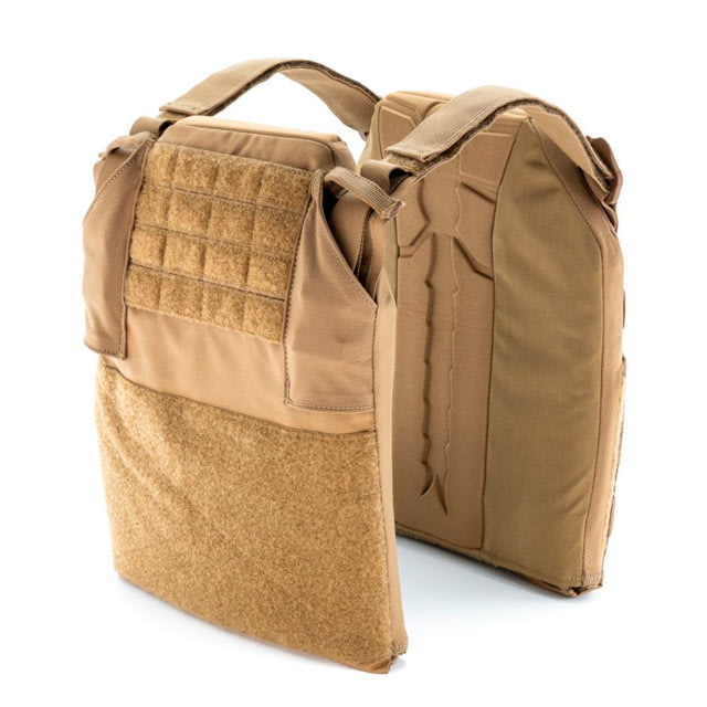 Haley Strategic Partners Thorax Plate Bags Coyote Large - Haley Strategic Partners