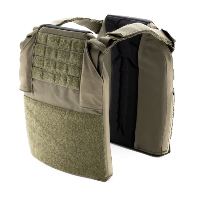 Haley Strategic Partners Thorax Plate Bags Ranger Green Large - Haley Strategic Partners