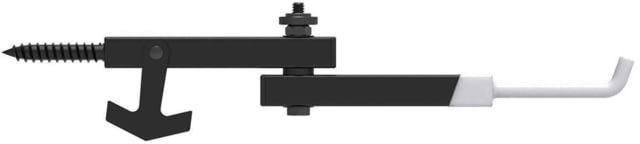 HALF RACK Bow Wing Kit Black Medium - Half Rack