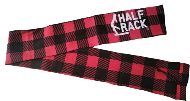 HALF RACK Buffalo Check Treated Gunsock 52in